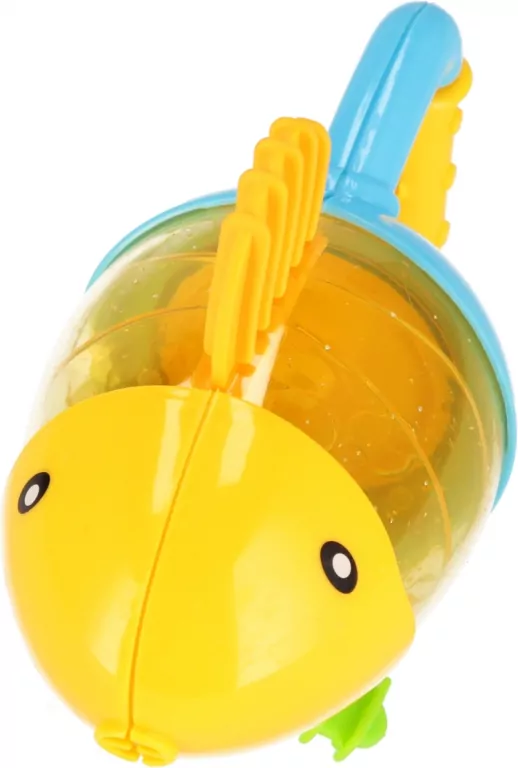 Grzechotka rybka. - tantis.pl