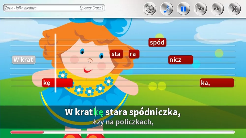 Karaoke Dla Dzieci: Wesołe Piosenki z mikrofonem - tantis.pl