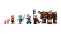 LEGO® Minecraft. Kryjówka rozbójników i dewastatorów 21278 - tantis.pl