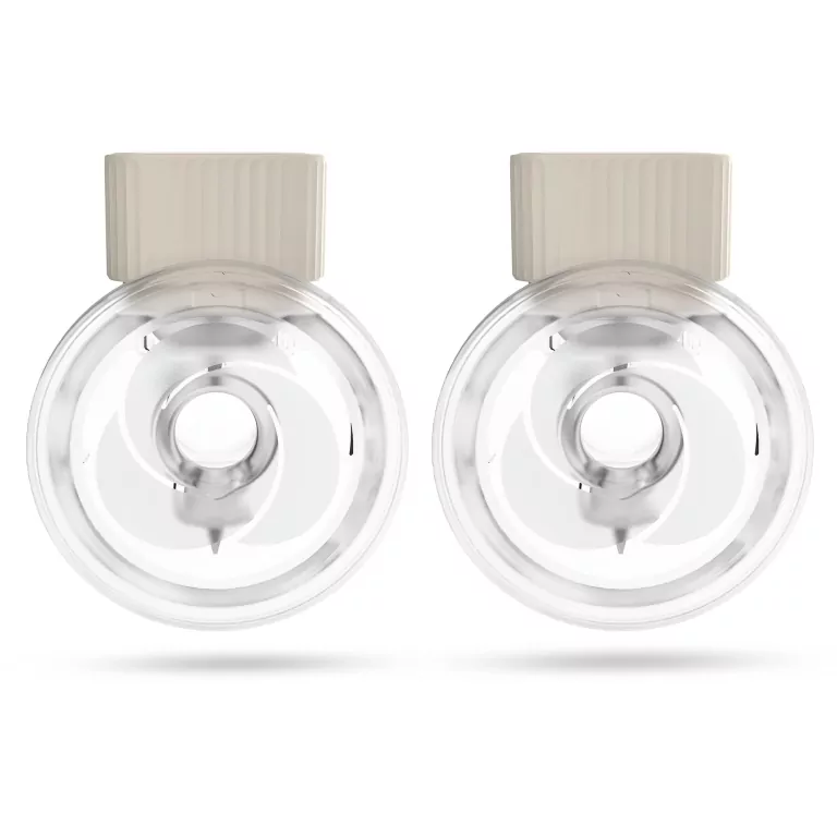 Trójfazowy bezprzewodowy laktator elektroniczny NENO Vento Twin - tantis.pl