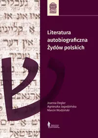 Literatura autobiograficzna Żydów polskich - tantis.pl
