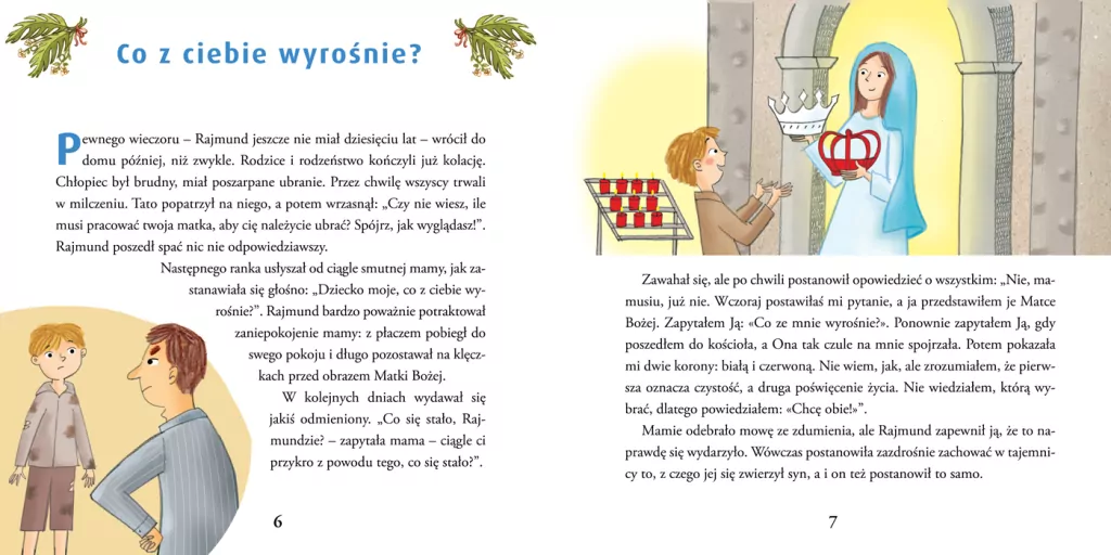 Nasi Patroni. Święty Maksymilian Kolbe - tantis.pl