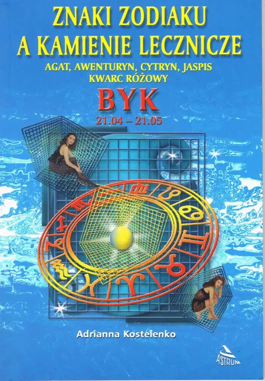 Byk - znaki zodiaku a kamienie lecznicze - tantis.pl