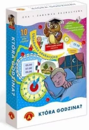 Alexander. Która godzina? - tantis.pl