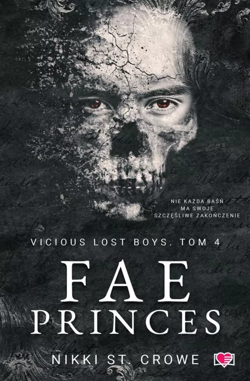 Fae Princes. Vicious Lost Boys. Tom 4 - tantis.pl