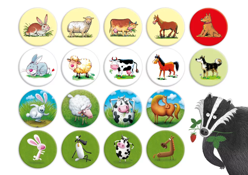 Muzykanci z Bremy - tantis.pl