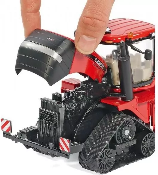 Ciągnik Case IH Quadtrac 600 - tantis.pl