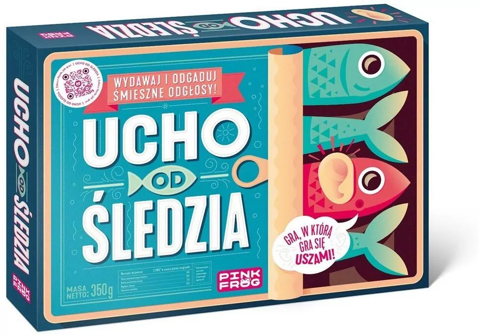 Ucho od śledzia - tantis.pl