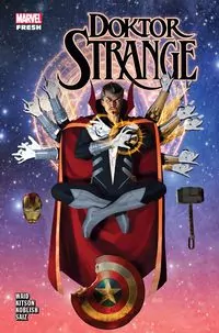Doktor Strange. Tom 2 - tantis.pl
