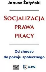 Socjalizacja prawa pracy - tantis.pl