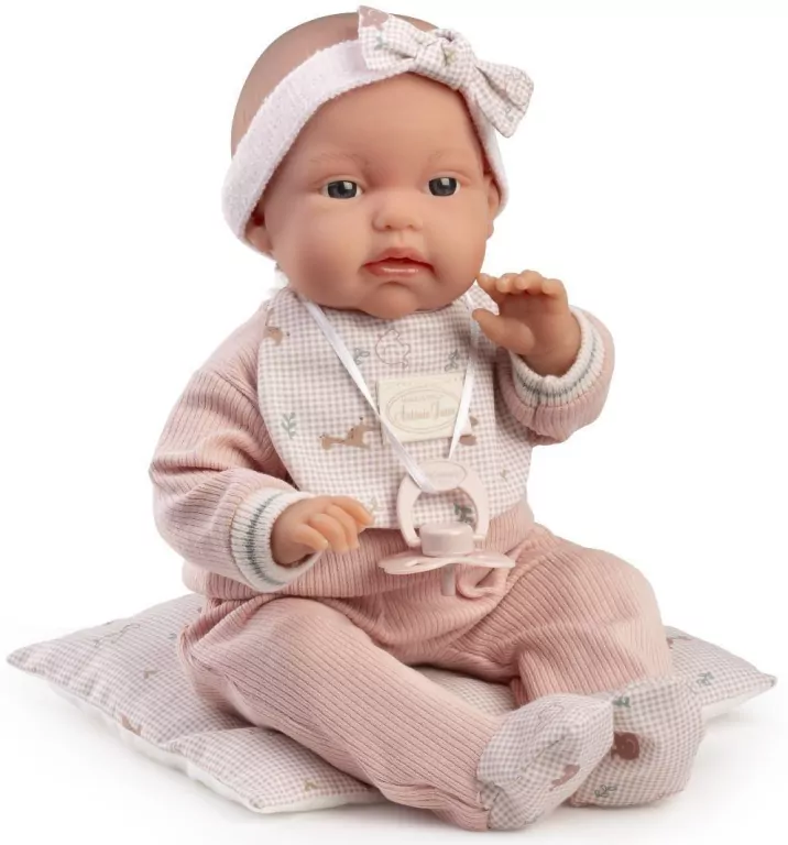 Lalka hiszpańska Toneta z elast. tułowiem 34cm - tantis.pl