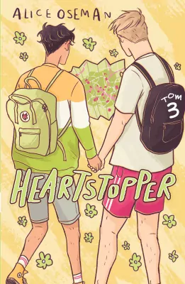 Young Adult - Heartstopper. Tom 3