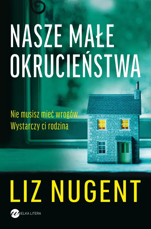 Nasze małe okrucieństwa - tantis.pl
