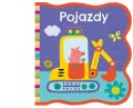 Mięciutkie książeczki. Pojazdy - tantis.pl