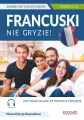 Francuski nie gryzie! + mp3 Poziom A1-A2 - tantis.pl