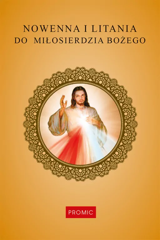 Nowenna i litania do Miłosierdzia Bożego - tantis.pl