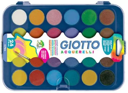 Akwarele 24 kolory - tantis.pl