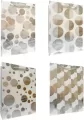 Torebka prezentowa uniwersalna XS mix - tantis.pl