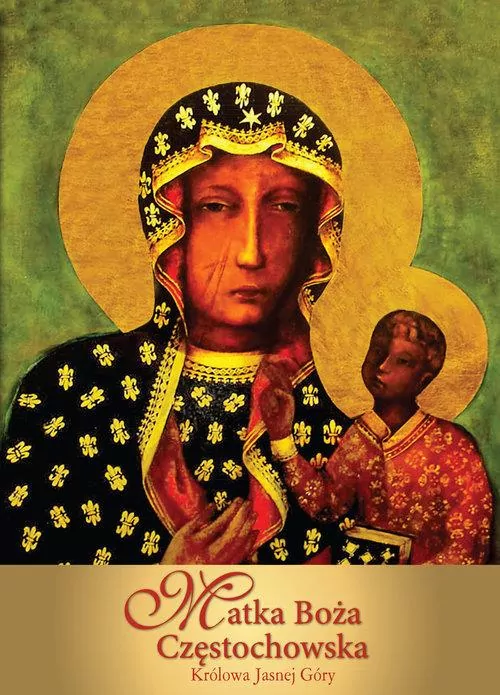 Matka Boża Częstochowska - tantis.pl
