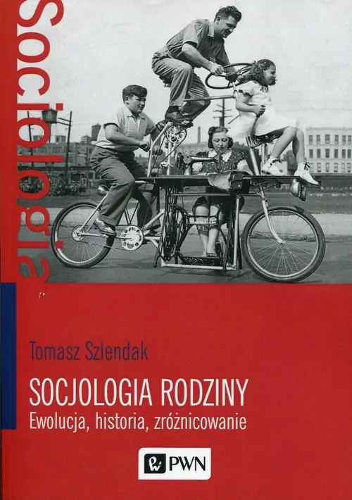 Socjologia rodziny - tantis.pl