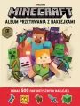 Minecraft. Album przetrwania z naklejkami - tantis.pl