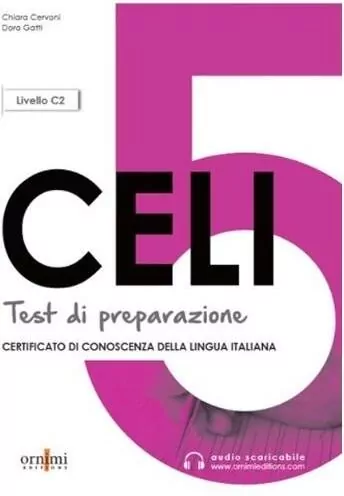 CELI 5. C1. Testy przygotowujące do egzaminu - tantis.pl