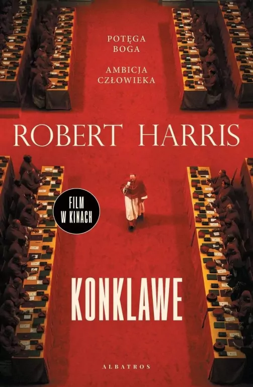 Konklawe (wydanie filmowe) - tantis.pl