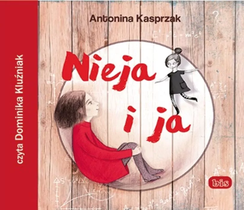 Nieja i ja. CD MP3. Audiobook - tantis.pl