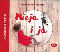 Nieja i ja. CD MP3. Audiobook