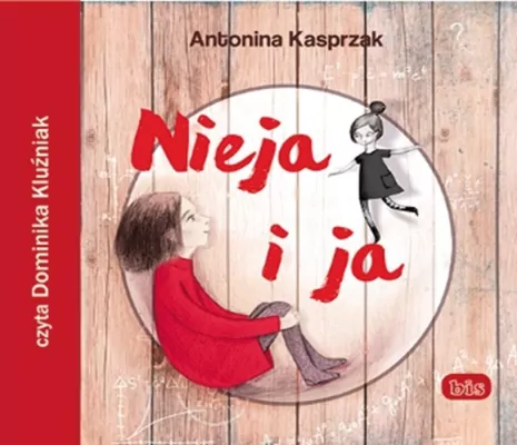 Nieja i ja. CD MP3. Audiobook