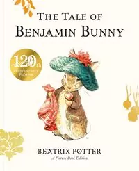 The Tale of Benjamin Bunny Picture Book - tantis.pl