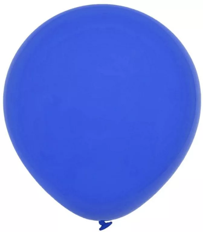 Balony Decomex pastel Royal Blue - tantis.pl
