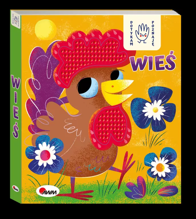 Wieś. Dotykam, poznaję - tantis.pl