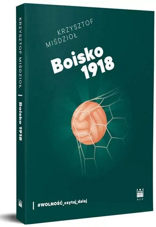 Boisko 1918 - tantis.pl