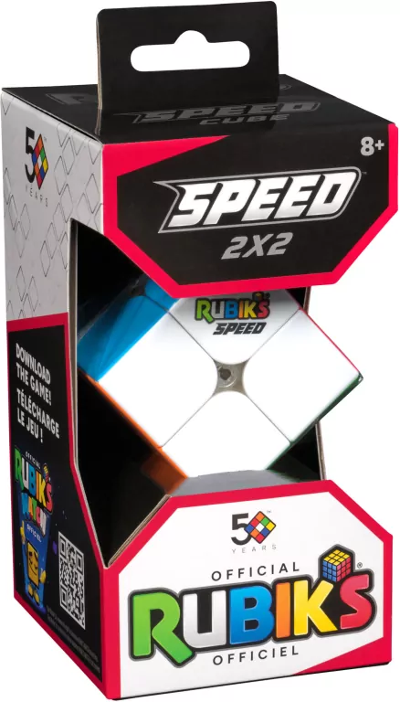 Rubik's: Kostka Speed 2x2 - tantis.pl