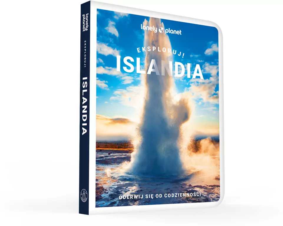 Islandia pełna wrażeń. Lonely Planet - tantis.pl