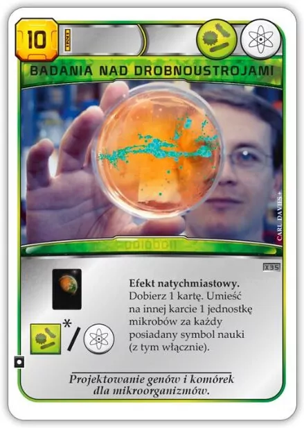 Terraformacja Marsa. Zestaw dodatkowy #6 #7 (5 kart) - tantis.pl