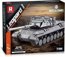 Leopard 1 World of Tanks