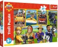 Puzzle 24 maxi. Strażak Sam i przyjaciele - tantis.pl