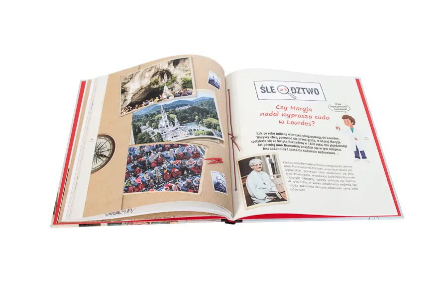 Święte tajemnice. 12 śledztw w sprawie zagadek chrześcijańskiego świata - tantis.pl