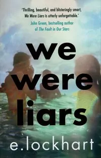 We Were Liars wer. angielska - tantis.pl