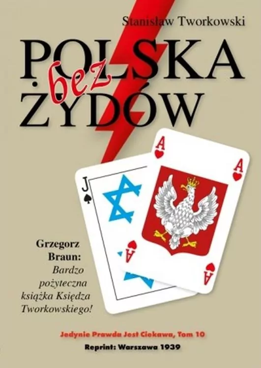 Polska bez Żydów - tantis.pl