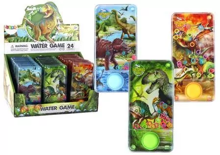 Gra wodna Dinozaury MIX - tantis.pl