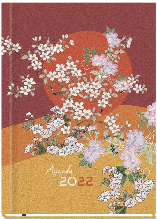 Terminarz 2026 A5 Agenda - tantis.pl