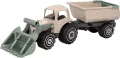 Traktor z ładowaczem i przyczepką 57cm - tantis.pl