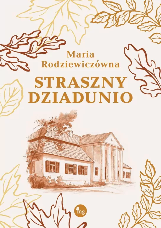 Straszny dziadunio - tantis.pl