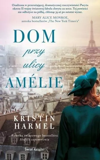 Dom przy ulicy Amelie - tantis.pl