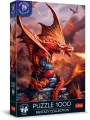 Puzzle 1000. Ognisty Smok - tantis.pl