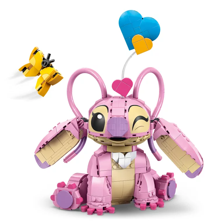 LEGO® Disney. Andzia 43257 - tantis.pl