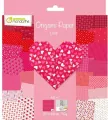 Papier Origami Miłość 20x20cm 70g - tantis.pl